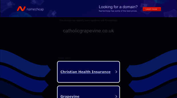 catholicgrapevine.co.uk