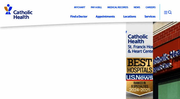 catholichealthli.org