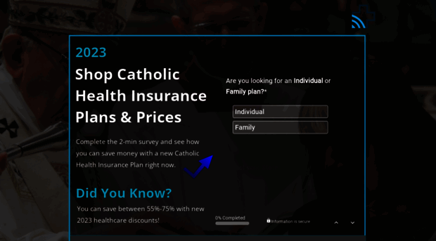 catholichealthpolicies.com