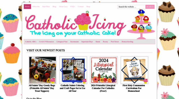 catholicicing.com