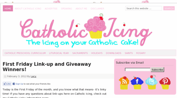 catholicicing.dreamhosters.com