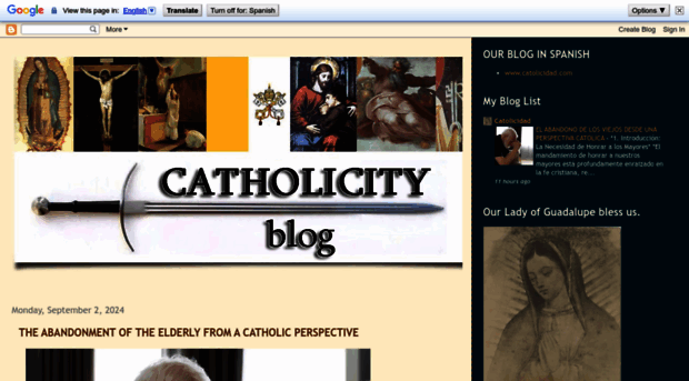 catholicityblog.com