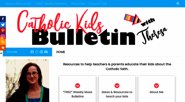 catholickidsbulletin.com