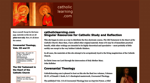 catholiclearning.com