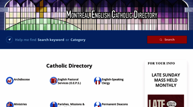 catholicmontreal.ca