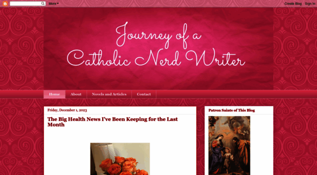 catholicnerdwriter.blogspot.com