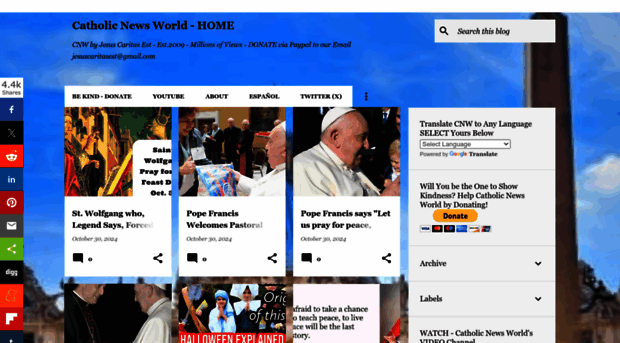 catholicnewsworld.com