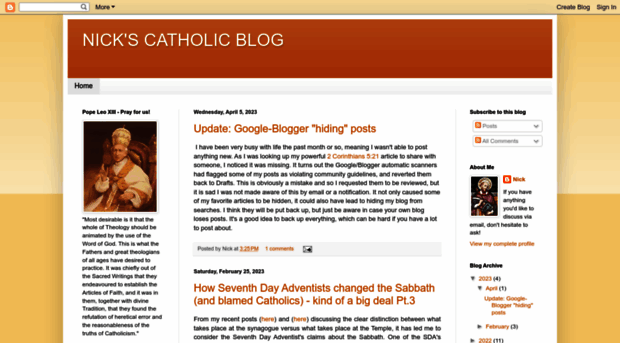 catholicnick.blogspot.com.au