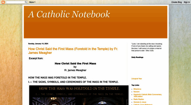 catholicnotebook.blogspot.com