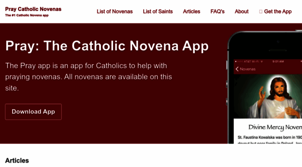 catholicnovenaapp.com