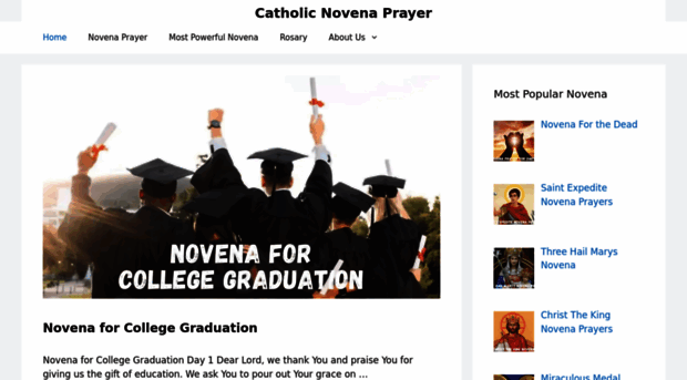 catholicnovenaprayer.com