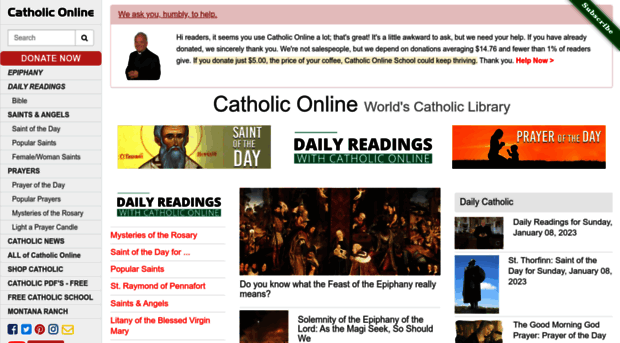catholiconline.org