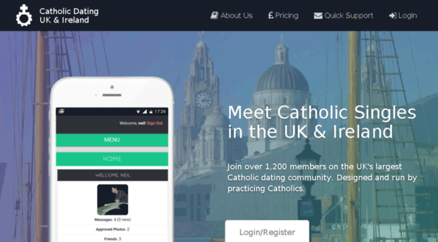 catholiconlinedating.co.uk