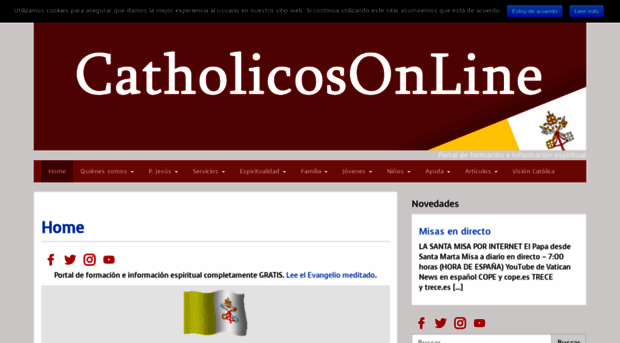catholicosonline.com