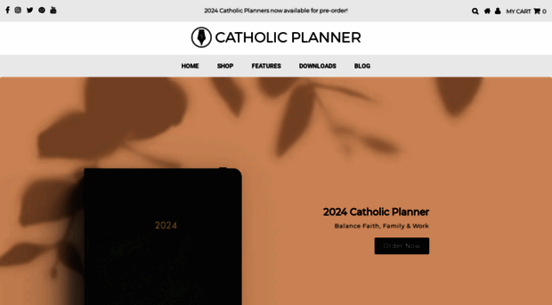 catholicplanner.com