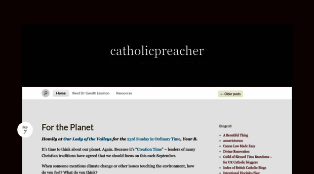 catholicpreacher.wordpress.com