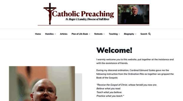 catholicpreaching.com