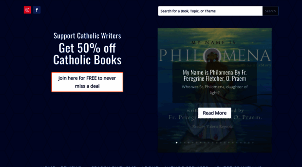 catholicreads.com