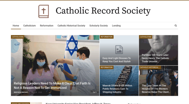 catholicrecordsociety.co.uk