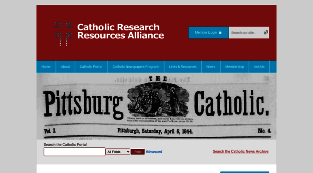 catholicresearch.net