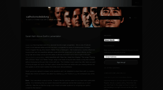 catholicrockdotorg.wordpress.com
