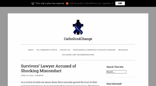 catholics4change.com