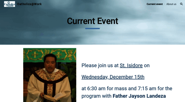 catholicsatwork.org