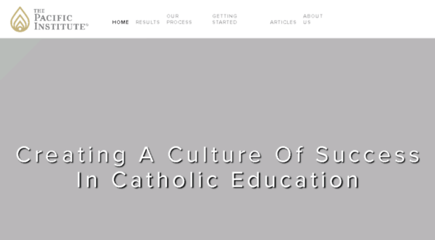 catholicschools.thepacificinstitute.com