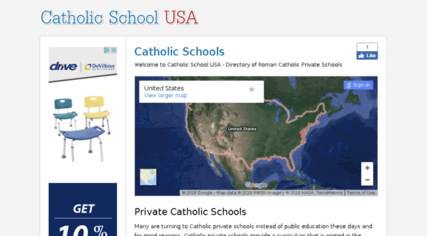 catholicschoolusa.com