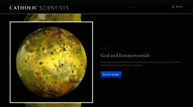 catholicscientists.org