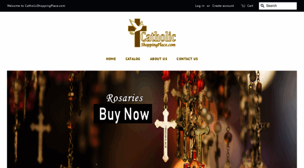 catholicshoppingplace.com