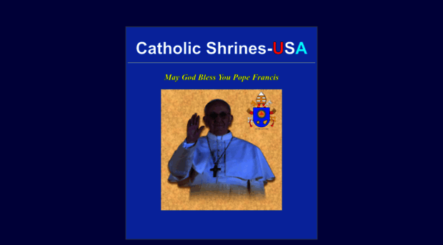 catholicshrines.net