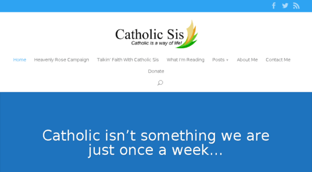 catholicsis.com