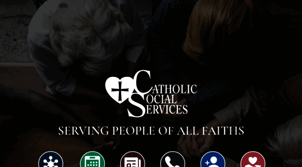 catholicsocialservicesrapidcity.com