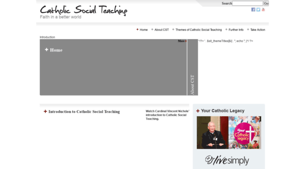 catholicsocialteaching.org.uk