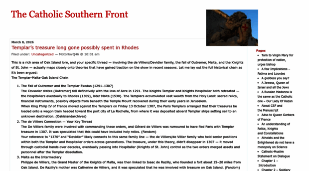 catholicsouthernfront.wordpress.com