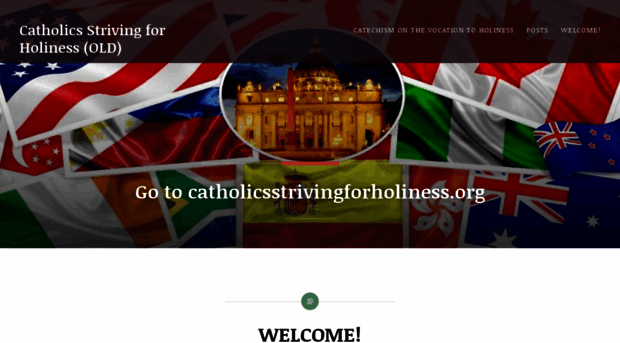 catholicsstrivingforholiness.com