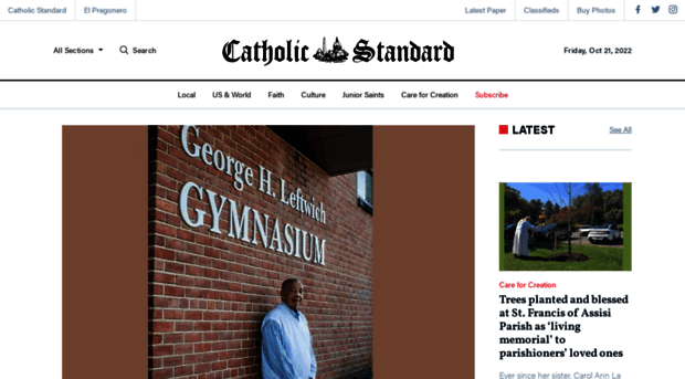 catholicstandard.com