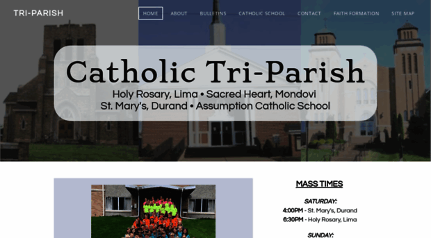 catholictriparish.org