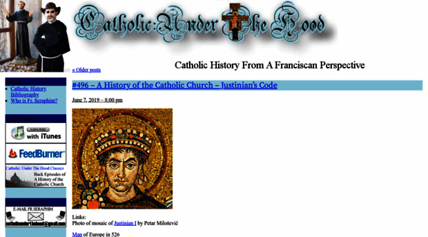 catholicunderthehood.com