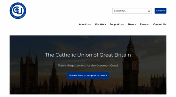 catholicunion.org.uk