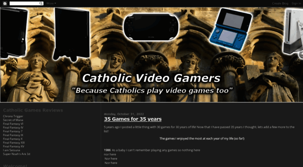 catholicvideogamers.blogspot.com