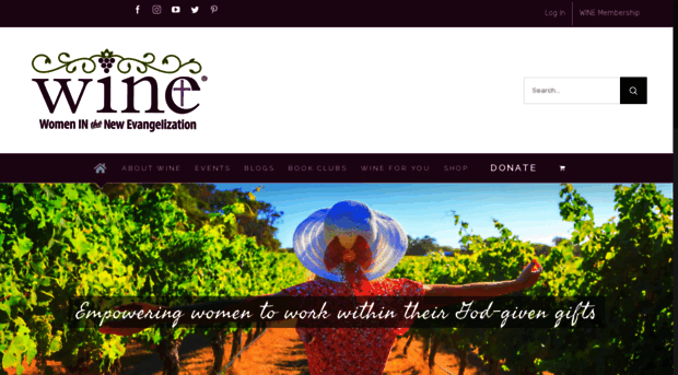 catholicvineyard.com