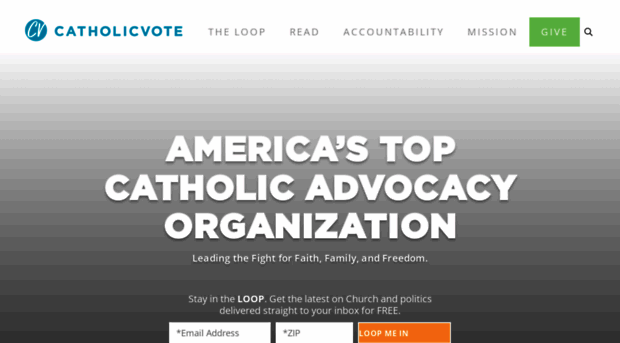 catholicvote.org
