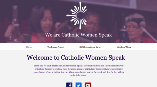 catholicwomenspeak.com