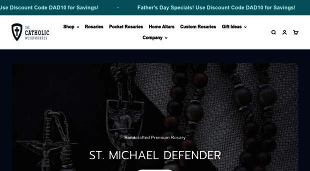 catholicwoodworker.com