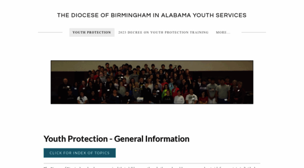 catholicyouthbhm.net