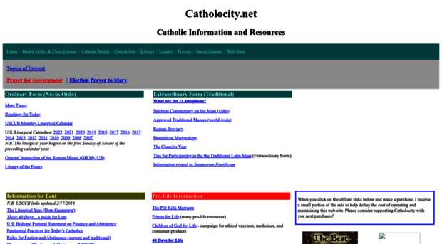 catholocity.net