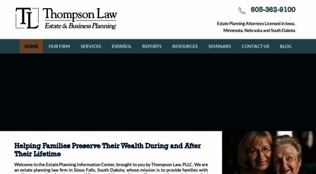 cathompsonlaw.com