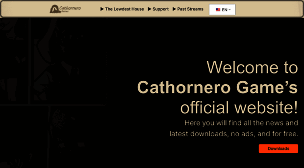 cathornerogames.com